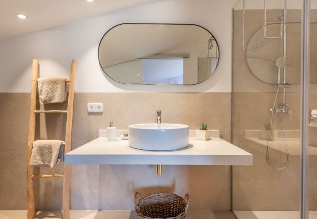 Villa en Arta - Finca Son Caminals Villa en Arta - Finca Son Caminals