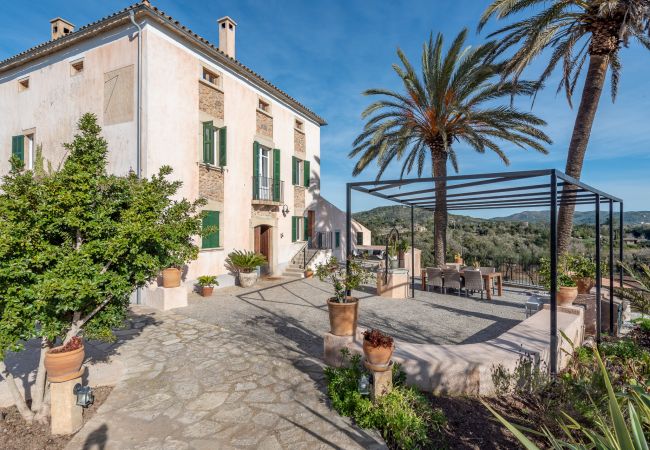 Villa en Arta - Finca Son Caminals Villa en Arta - Finca Son Caminals