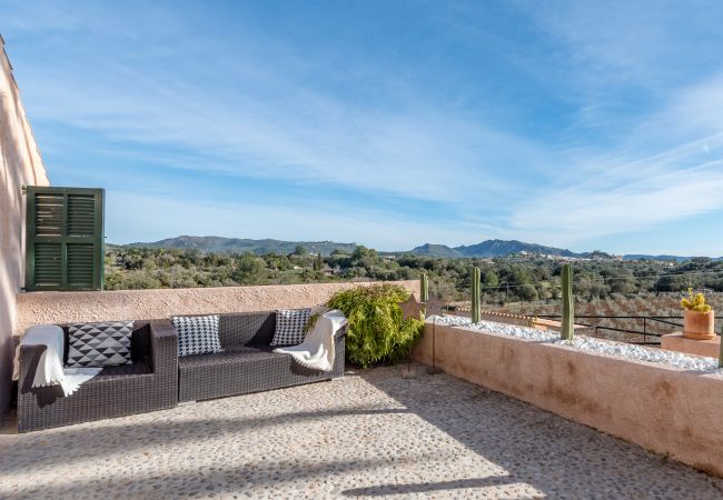 Villa en Arta - Finca Son Caminals Villa en Arta - Finca Son Caminals