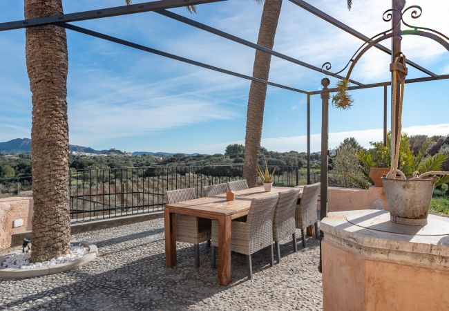 Villa en Arta - Finca Son Caminals Villa en Arta - Finca Son Caminals