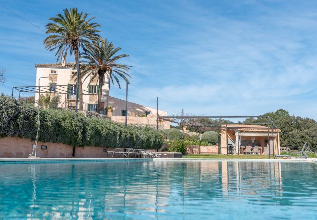 Villa en Arta - Finca Son Caminals Villa en Arta - Finca Son Caminals