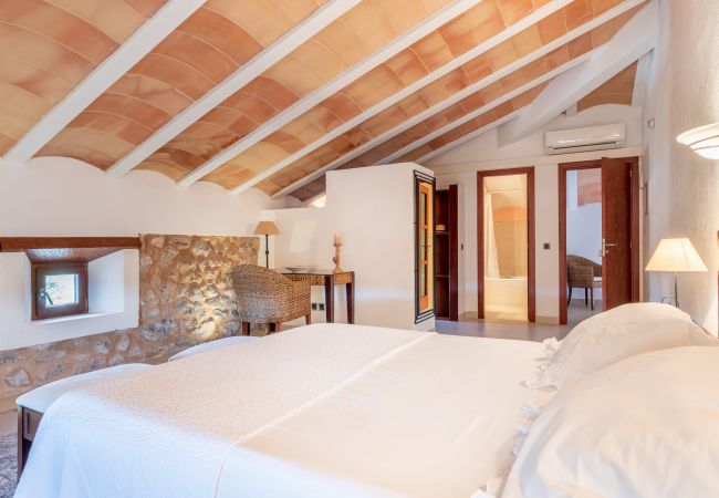 Villa en Arta - Finca Son Caminals Villa en Arta - Finca Son Caminals