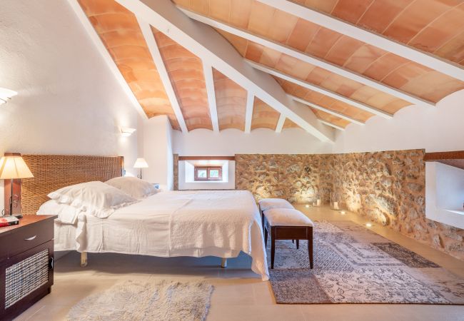 Villa en Arta - Finca Son Caminals Villa en Arta - Finca Son Caminals