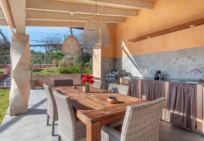 Villa en Arta - Finca Son Caminals Villa en Arta - Finca Son Caminals