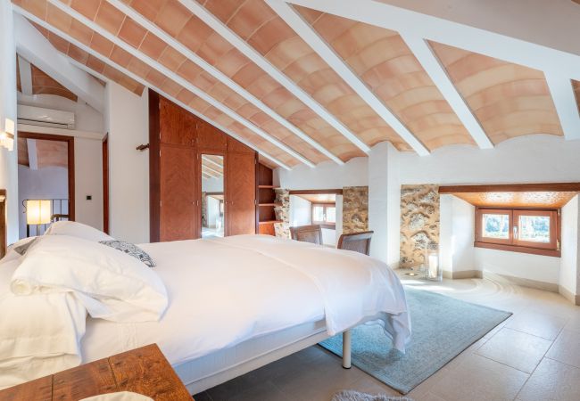 Villa en Arta - Finca Son Caminals Villa en Arta - Finca Son Caminals