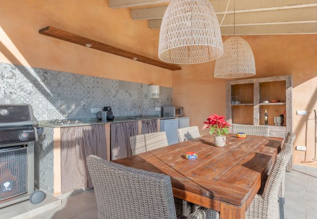 Villa en Arta - Finca Son Caminals Villa en Arta - Finca Son Caminals