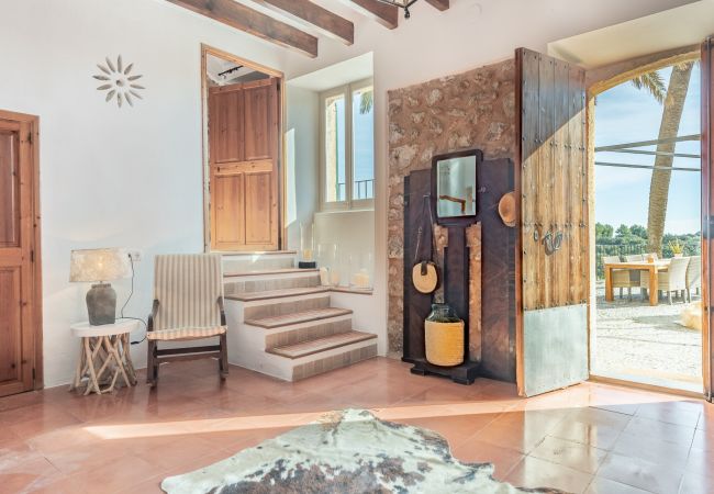 Villa en Arta - Finca Son Caminals Villa en Arta - Finca Son Caminals