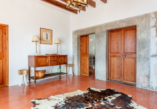 Villa en Arta - Finca Son Caminals Villa en Arta - Finca Son Caminals