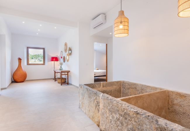 Villa en Arta - Finca Son Caminals Villa en Arta - Finca Son Caminals