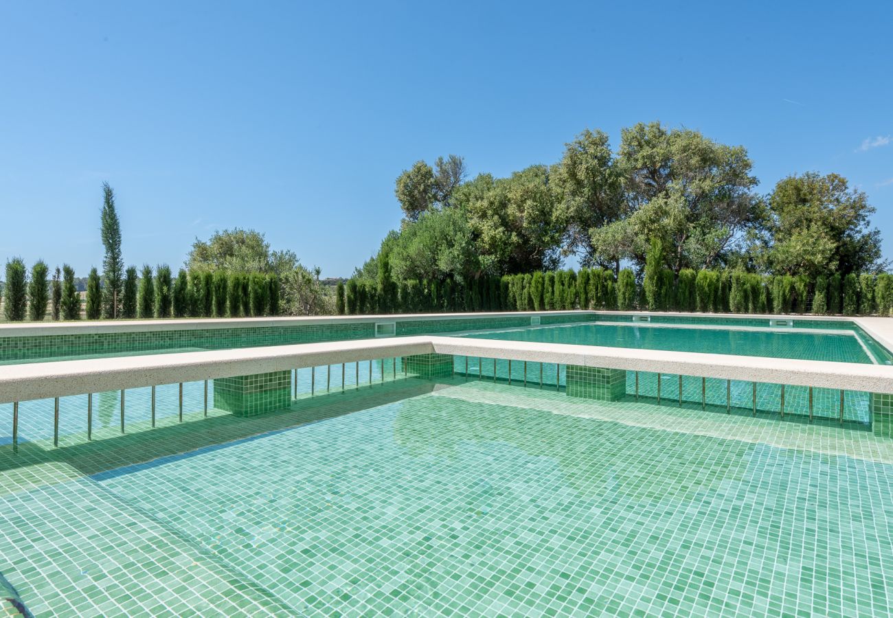 Villa en Sant Llorenç Des Cardassar - Finca Sa Real