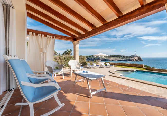 Villa en Portocolom - Villa Front a Far Villa en Portocolom - Villa Front a Far