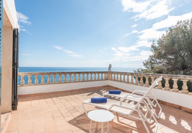 Villa en Portocolom - Villa Front a Far Villa en Portocolom - Villa Front a Far