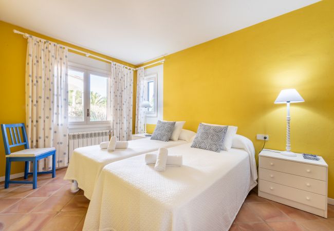 Villa en Portocolom - Villa Front a Far Villa en Portocolom - Villa Front a Far