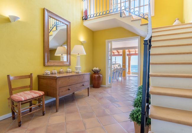 Villa en Portocolom - Villa Front a Far Villa en Portocolom - Villa Front a Far