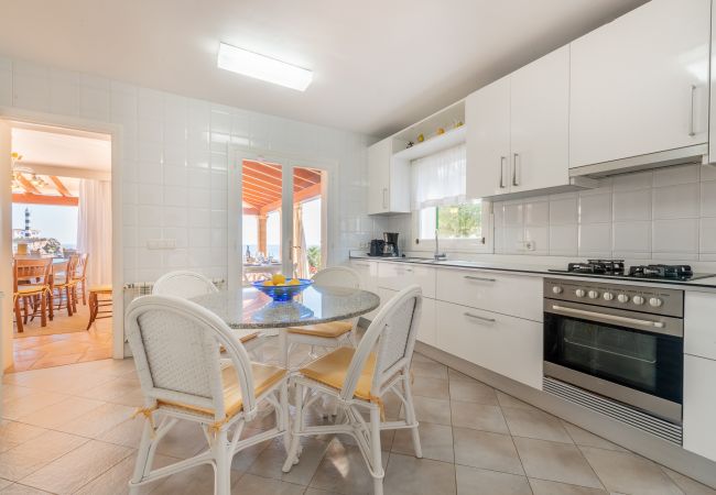 Villa en Portocolom - Villa Front a Far Villa en Portocolom - Villa Front a Far