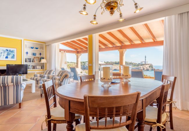 Villa en Portocolom - Villa Front a Far Villa en Portocolom - Villa Front a Far