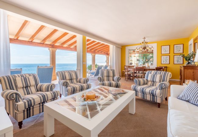 Villa en Portocolom - Villa Front a Far Villa en Portocolom - Villa Front a Far