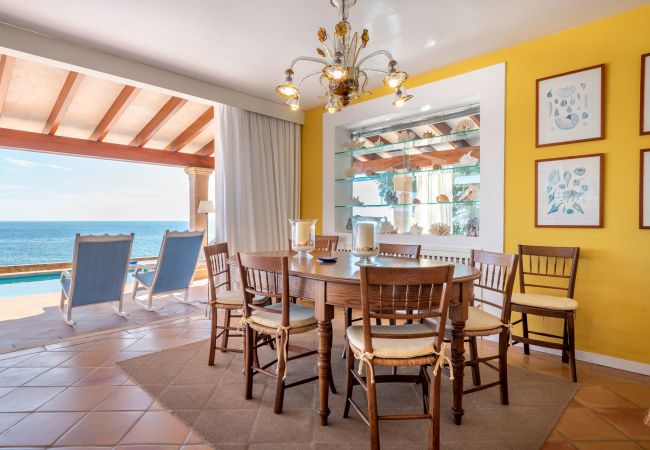 Villa en Portocolom - Villa Front a Far Villa en Portocolom - Villa Front a Far