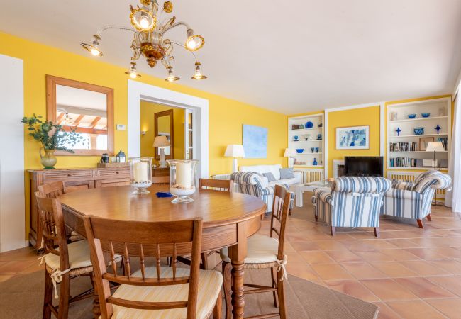 Villa en Portocolom - Villa Front a Far Villa en Portocolom - Villa Front a Far