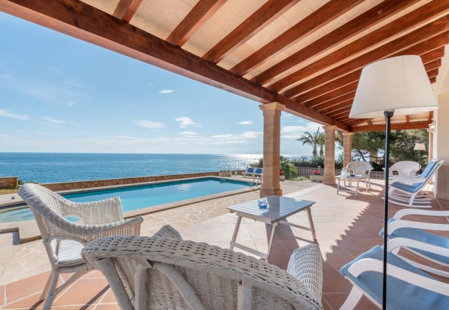 Villa en Portocolom - Villa Front a Far Villa en Portocolom - Villa Front a Far