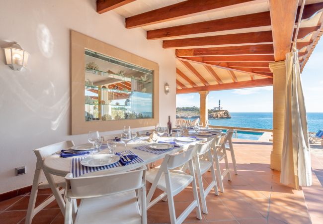 Villa en Portocolom - Villa Front a Far Villa en Portocolom - Villa Front a Far