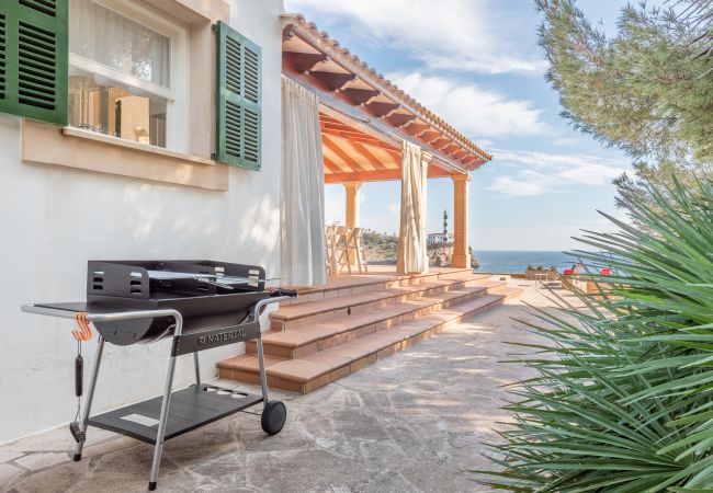 Villa en Portocolom - Villa Front a Far Villa en Portocolom - Villa Front a Far
