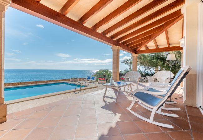 Villa en Portocolom - Villa Front a Far Villa en Portocolom - Villa Front a Far