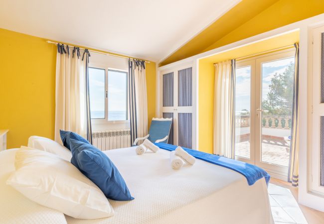 Villa en Portocolom - Villa Front a Far Villa en Portocolom - Villa Front a Far