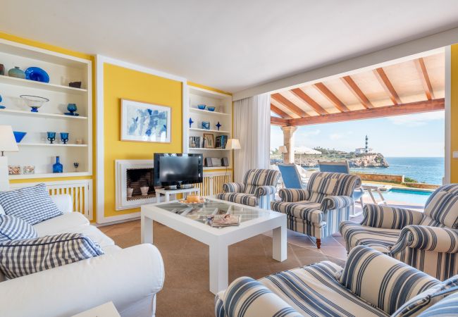 Villa en Portocolom - Villa Front a Far Villa en Portocolom - Villa Front a Far