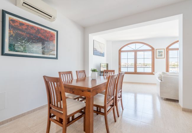 Casa en Portocolom - Casa Mar 5 Casa en Portocolom - Casa Mar 5