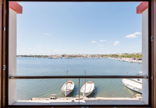 Casa en Portocolom - Casa Mar 5 Casa en Portocolom - Casa Mar 5