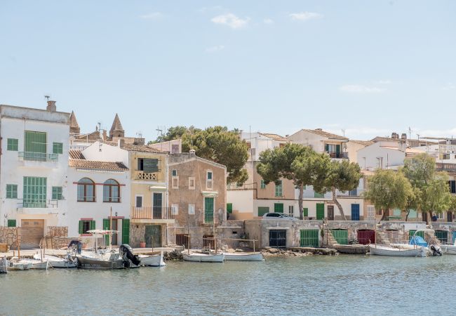 Casa en Portocolom - Casa Mar 5 Casa en Portocolom - Casa Mar 5