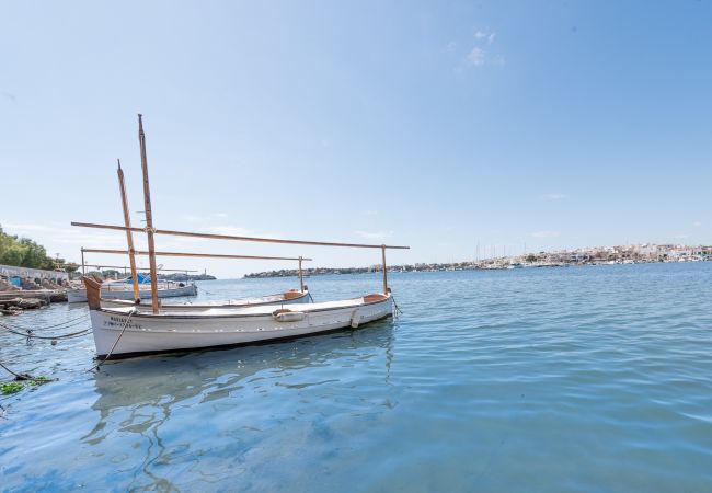 Casa en Portocolom - Casa Mar 5 Casa en Portocolom - Casa Mar 5