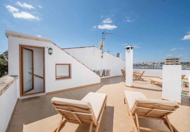 Casa en Portocolom - Casa Mar 5 Casa en Portocolom - Casa Mar 5