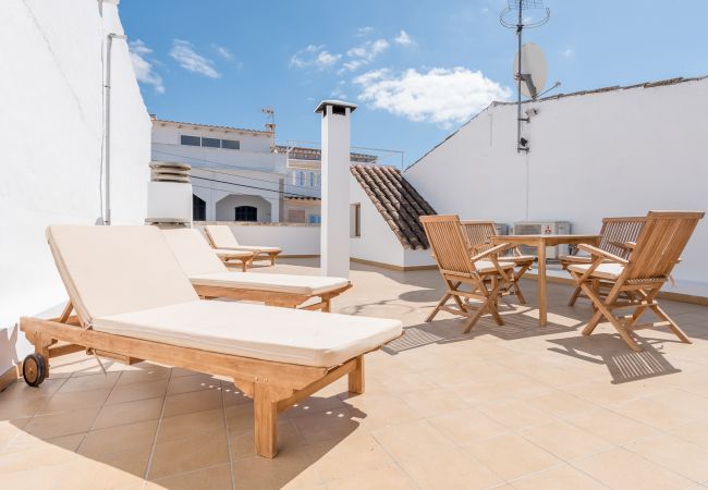 Casa en Portocolom - Casa Mar 5 Casa en Portocolom - Casa Mar 5