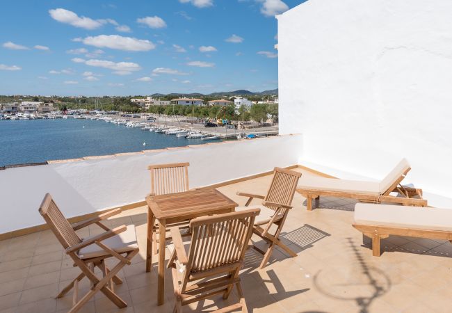 Casa en Portocolom - Casa Mar 5 Casa en Portocolom - Casa Mar 5