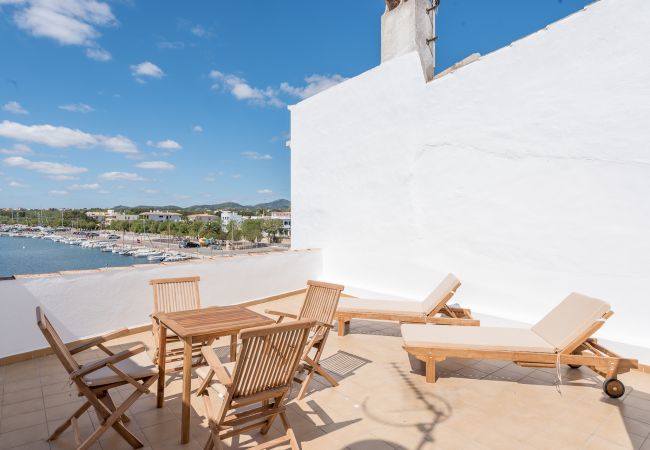 Casa en Portocolom - Casa Mar 5 Casa en Portocolom - Casa Mar 5