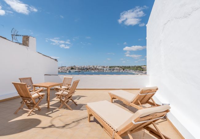 Casa en Portocolom - Casa Mar 5 Casa en Portocolom - Casa Mar 5