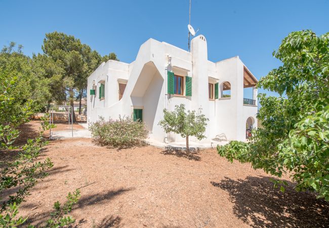 Villa en Portocolom - Can Munar (Cas Padrins) Villa en Portocolom - Can Munar (Cas Padrins)