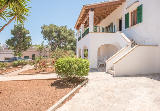 Villa en Portocolom - Can Munar (Cas Padrins) Villa en Portocolom - Can Munar (Cas Padrins)