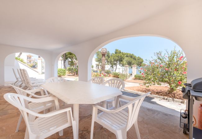 Villa en Portocolom - Can Munar (Cas Padrins) Villa en Portocolom - Can Munar (Cas Padrins)