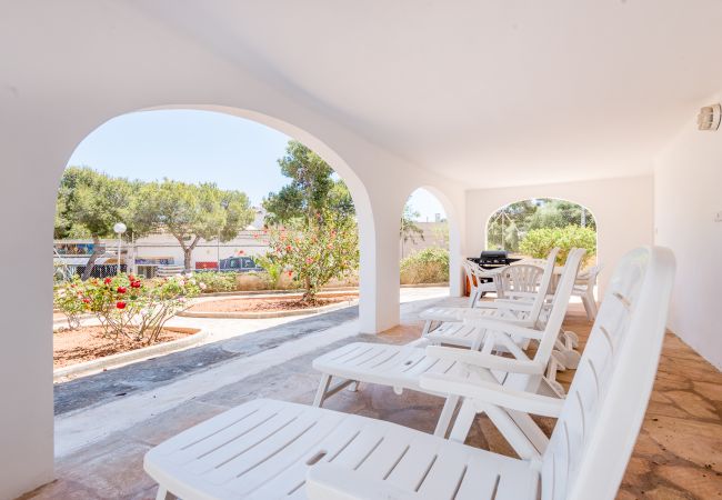 Villa en Portocolom - Can Munar (Cas Padrins) Villa en Portocolom - Can Munar (Cas Padrins)