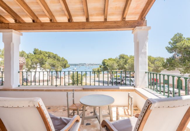 Villa en Portocolom - Can Munar (Cas Padrins) Villa en Portocolom - Can Munar (Cas Padrins)