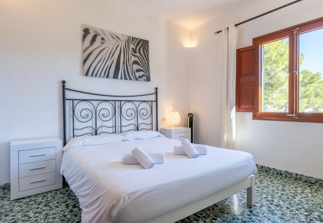 Villa en Portocolom - Can Munar (Cas Padrins) Villa en Portocolom - Can Munar (Cas Padrins)