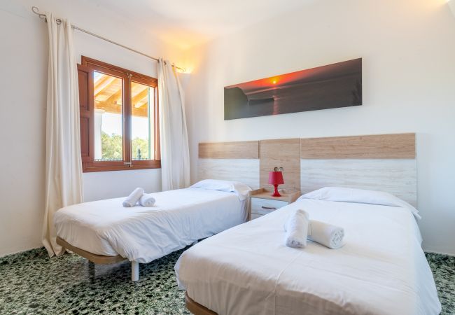 Villa en Portocolom - Can Munar (Cas Padrins) Villa en Portocolom - Can Munar (Cas Padrins)