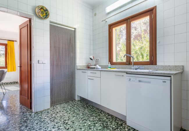 Villa en Portocolom - Can Munar (Cas Padrins) Villa en Portocolom - Can Munar (Cas Padrins)