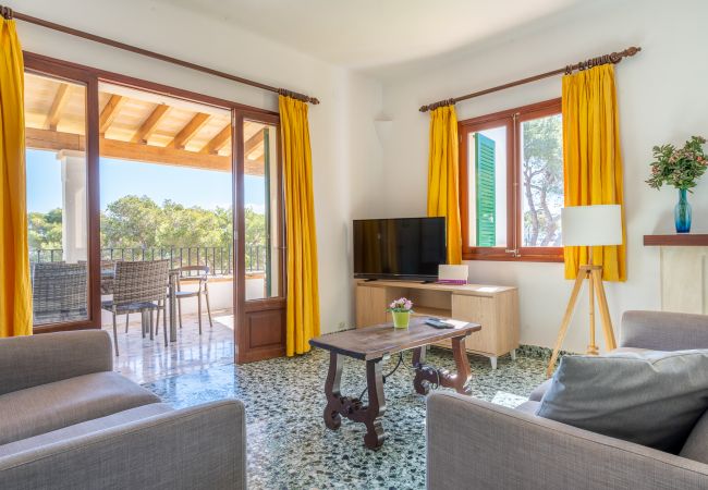 Villa en Portocolom - Can Munar (Cas Padrins) Villa en Portocolom - Can Munar (Cas Padrins)