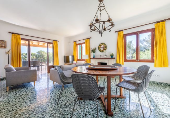 Villa en Portocolom - Can Munar (Cas Padrins) Villa en Portocolom - Can Munar (Cas Padrins)