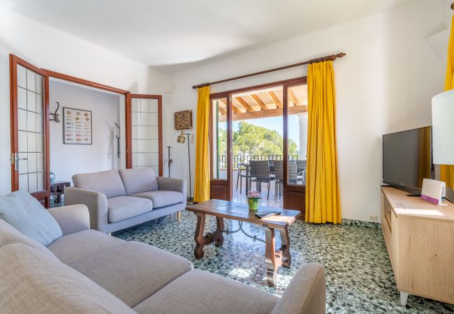 Villa en Portocolom - Can Munar (Cas Padrins) Villa en Portocolom - Can Munar (Cas Padrins)