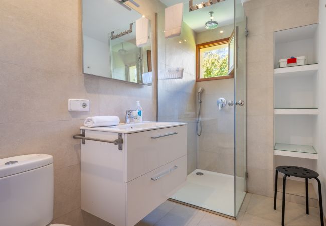 Villa en Portocolom - Can Munar (Cas Padrins) Villa en Portocolom - Can Munar (Cas Padrins)